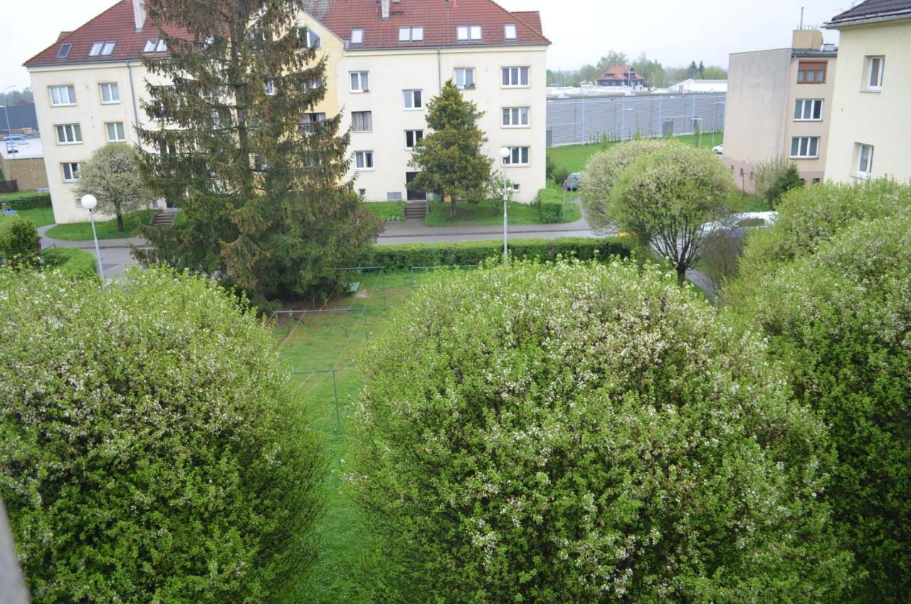 Room In Trebon Exterior photo